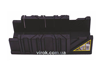 Стусло пластмасове VIROK (2,0") 233х53х56 мм [50]