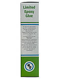 Клей епоксидний Ремпласт 125 грам, епоксидна смола, фото 5