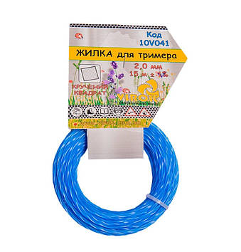 Болт із шестигранною головкою з повною різзю 8*40 DIN 933 кл. миц. 5,8 цинк білий (пач 20 шт.) APRO