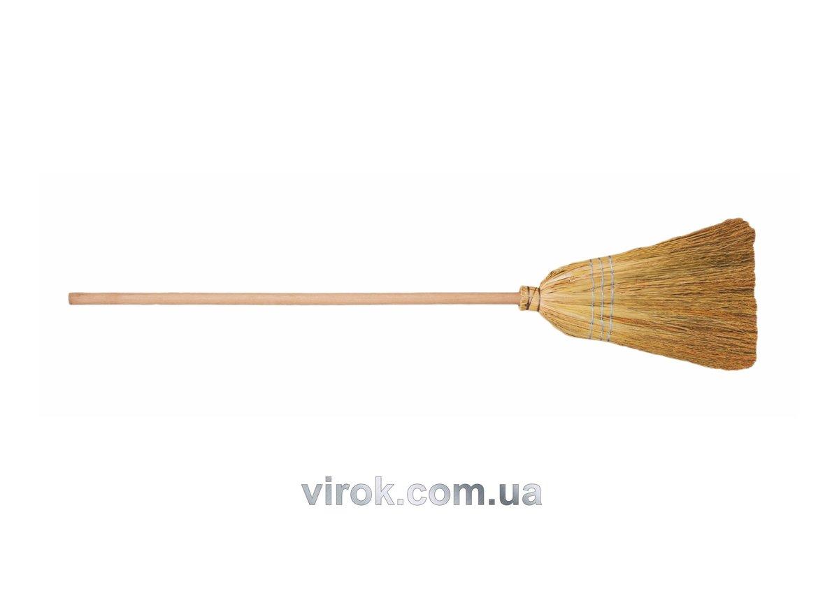 Віник з ручкою (сорго), фото 1