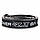 Еспандер-петля 4FIZJO Power Band 22 мм 12-17 кг резина для фітнесу і спорту Black (P-5907222931066), фото 4