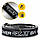 Еспандер-петля 4FIZJO Power Band 22 мм 12-17 кг резина для фітнесу і спорту Black (P-5907222931066), фото 8