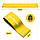 Резинка для фітнесу 4FIZJO Mini Power Band 0.8 мм 5-10 кг Yellow (P-5907222931608), фото 10