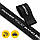 Резинка для фітнесу 4FIZJO Mini Power Band 1.2 мм 15-20 кг Black (P-5907222931622), фото 11
