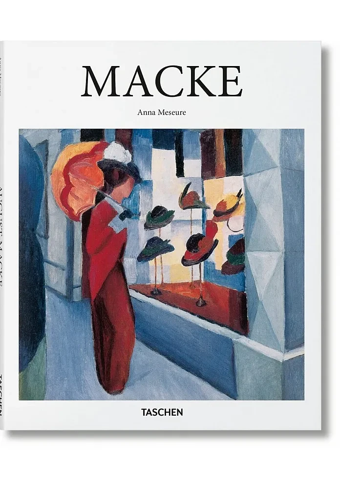 Macke. Anna Meseure
