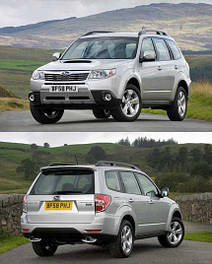 SUBARU FORESTER 08-12 SH