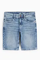 Джинсові шорти для підлітка