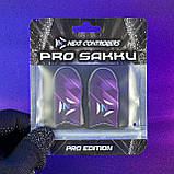 Ігрові напальчники P1 NEO (1 пара 2 шт) для ігор на телефоні смартфоні планшеті срібне волокно pubg пабг, фото 10