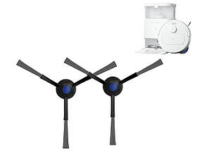 Бокові щітки 2 шт для роботів-пилососів Ecovacs Deebot N30 Omni та N30 Pro Omni