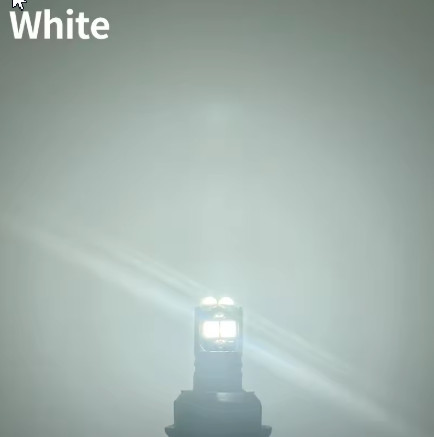 BA9S (T4W) LED Біла лампа світлодіодна (6 світлодіодів)
