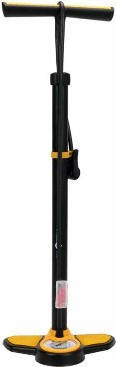 Насос ручний VOREL з манометром P=11 Bar, висота- 690-1150 мм, вужик- 1 м [10], фото 1