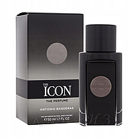Antonio Banderas The Icon Eau de Parfum Парфюмировання вода 50 мл