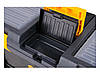 Ящик для інструментів 20" з ПВХ пластику VOREL: 3 контейнери, 2 органайзера, 525x 256x 325 мм [1], фото 4