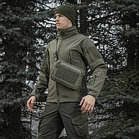 M-Tac Сумка Admin Bag Elite з липучкою Ranger Green, фото 3