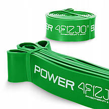 Еспандер-петля (гумка для фітнесу та спорту) 4FIZJO Power Band 45 мм 26-36 кг 4FJ1080 Poland, фото 4