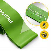 Гумка для фітнесу 4FIZJO Mini Power Band 1 мм 10-15 кг 4FJ0012 Poland, фото 5