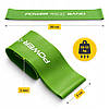 Гумка для фітнесу 4FIZJO Mini Power Band 1 мм 10-15 кг 4FJ0012 Poland, фото 9
