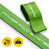 Гумка для фітнесу 4FIZJO Mini Power Band 1 мм 10-15 кг 4FJ0012 Poland, фото 7