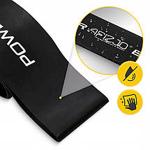 Гумка для фітнесу 4FIZJO Mini Power Band 1.2 мм 15-20 кг 4FJ0013 Poland, фото 3