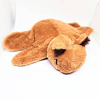 Браслет на руку Finding Капібара подвійне кріплення скручується на руці Коричневий 14 см х 6 см