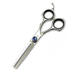 Перукарські ножиці HITline 5,5" філірувальні HL69T28 (4 клас)