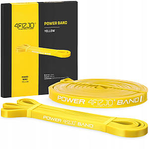 Еспандер-петля (гумка для фітнесу та спорту) 4FIZJO Power Band 8 мм 2-7 кг 4FJ0050 Poland