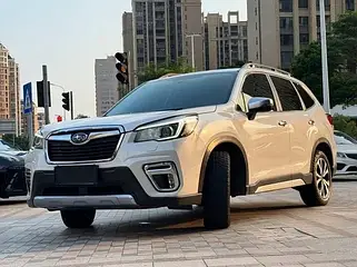 SUBARU FORESTER 18-21