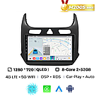 Штатна магнітола Mekede MS Chevrolet Cobalt 2 (2011-2018) QleD, фото 3