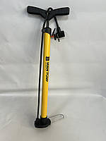 Велосипедний підлоговий насос Преміум'якості