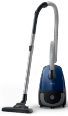 Пилосос PHILIPS FC8240/09 (потужний мішковий пирсос, 900 Вт, великий мішок, 3 л мішок)