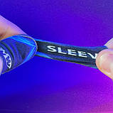 Ігрові напальчники P1 MW (1 пара 2 шт) для ігор на телефоні смартфоні планшеті срібне волокно pubg пабг, фото 6