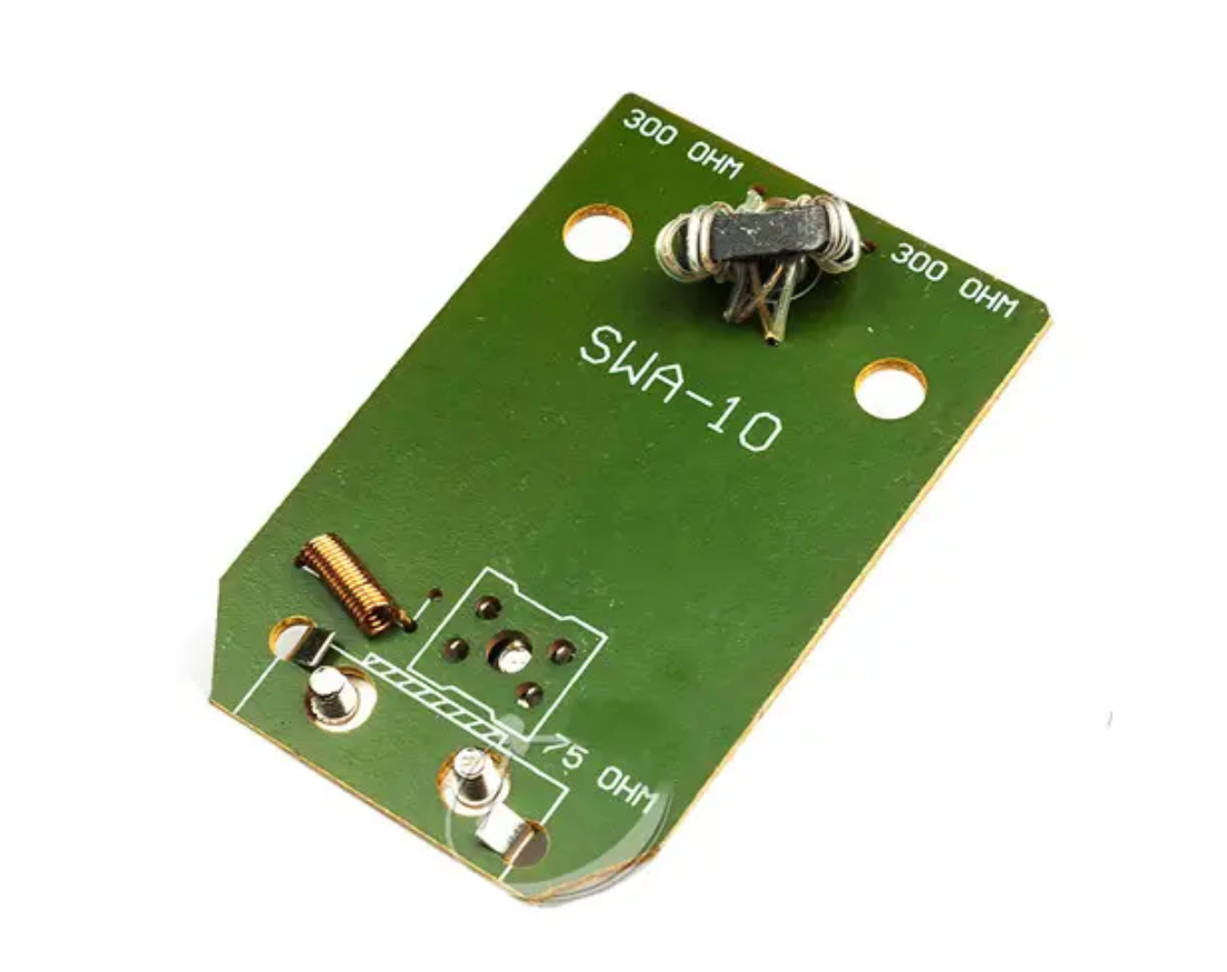 Плата для польської антени SWA-10