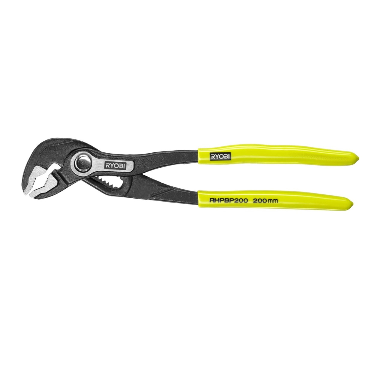 Кліщі переставні з фіксатором Ryobi RHPBP200 200 мм