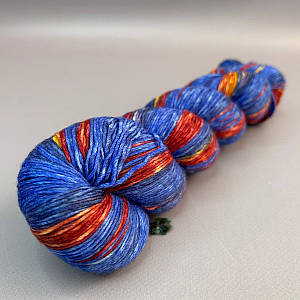 Носкова пряжа Premium – 2119 Мериносова вовна