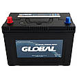 Автомобільний акумулятор GLOBAL Asia SMF 95Ah, 800A, L+ (SMF 120D31R) (D31), н.к., фото 2