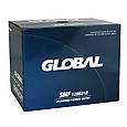 Автомобільний акумулятор GLOBAL Asia SMF 95Ah, 800A, L+ (SMF 120D31R) (D31), н.к., фото 5