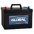 Автомобільний акумулятор GLOBAL Asia SMF 95Ah, 800A, L+ (SMF 120D31R) (D31), н.к., фото 3
