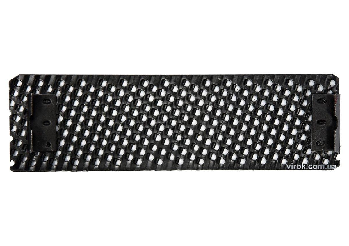 Лезо запасне до рашпиля по гіпсокартону YATO 140 х 40 мм [10/120], фото 1