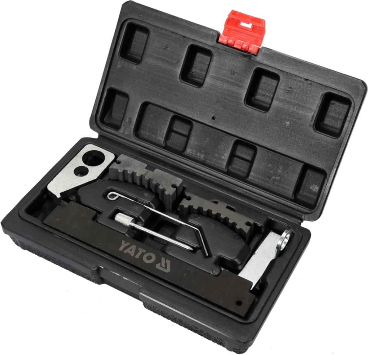 Фіксатори газорозподільної системи двигунів авто OPEL групи YATO 1.4-1.8 16V, набір, 7 шт. [10], фото 1