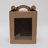 Пакування для паски буре 170*170*210, фото 3