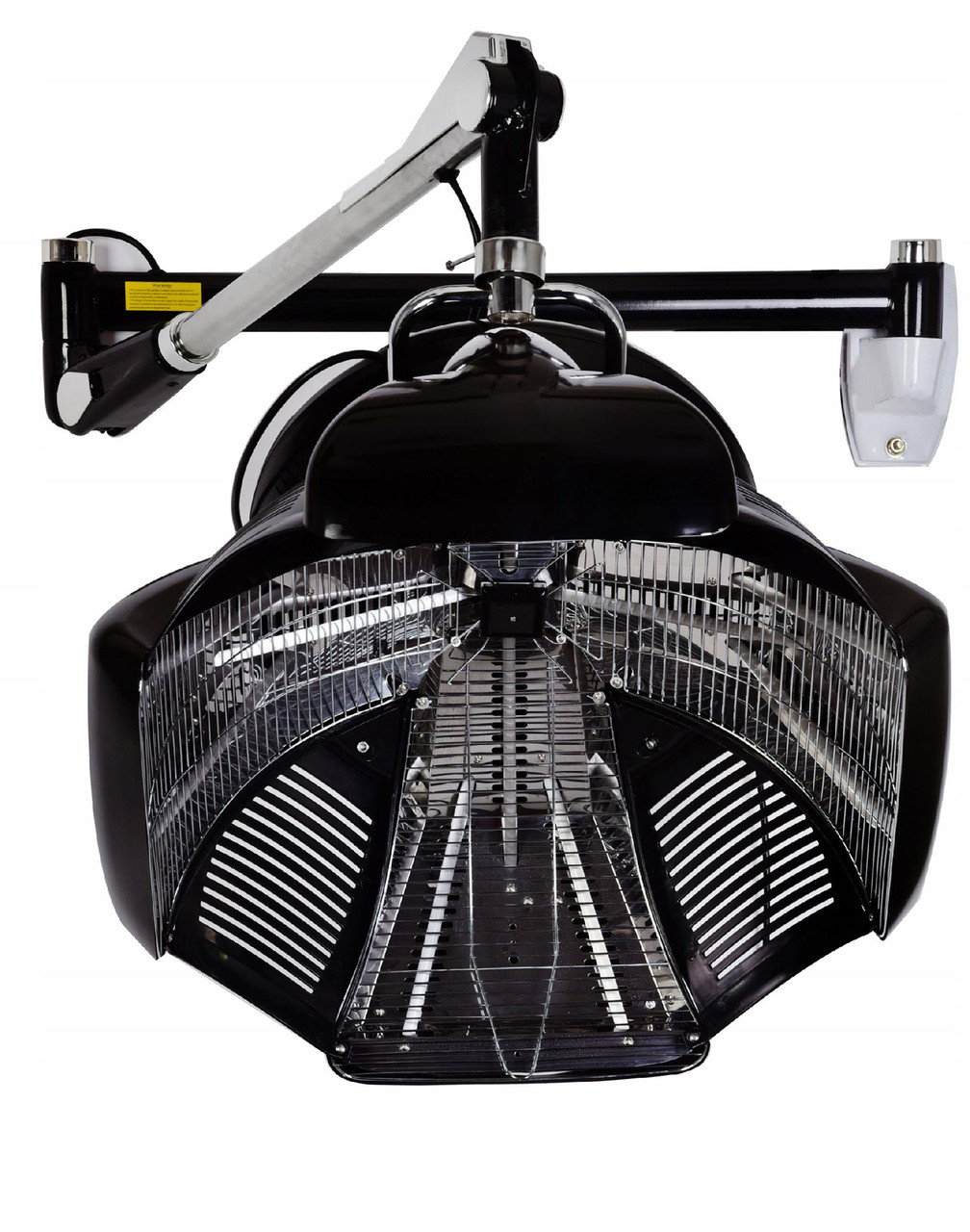 Інфразонний клімазон Ceres black перукарський підвісний Calissimo TB-2000D ЧОРНИЙ