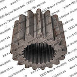 Шестірня сонячна Т-150, дрібний шліц 22/17, 150.39.110-4, фото 2