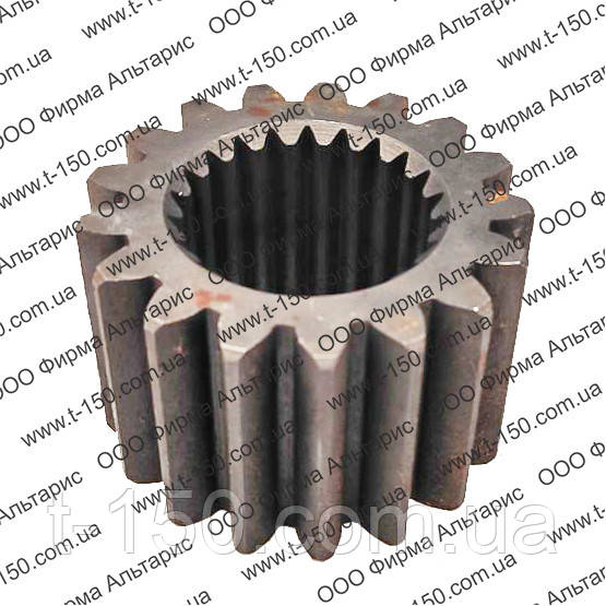 Шестірня сонячна Т-150, дрібний шліц 22/17, 150.39.110-4, фото 1