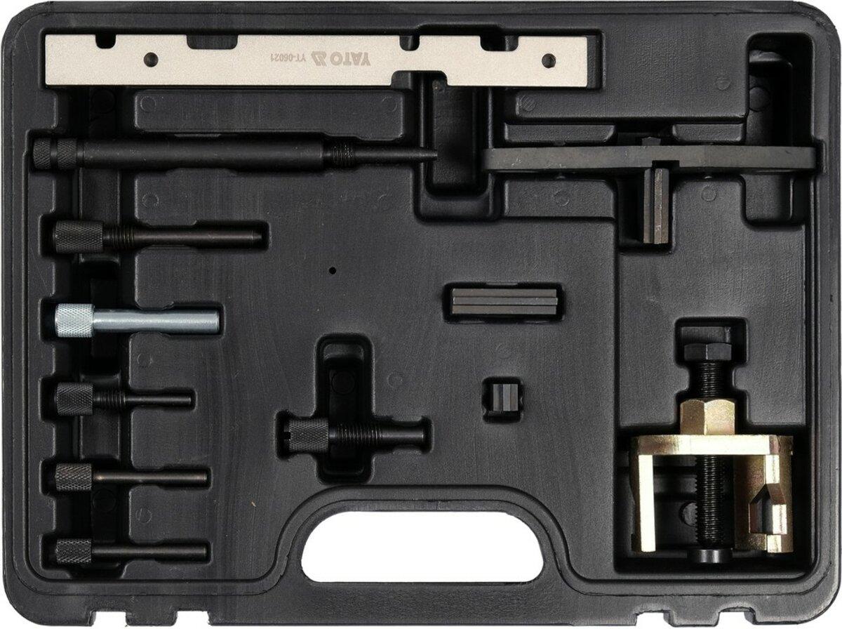 Фіксатори газорозподільної системи двигунів авто групи FORD/MAZDA YATO : набір, 12 елем. [4], фото 1