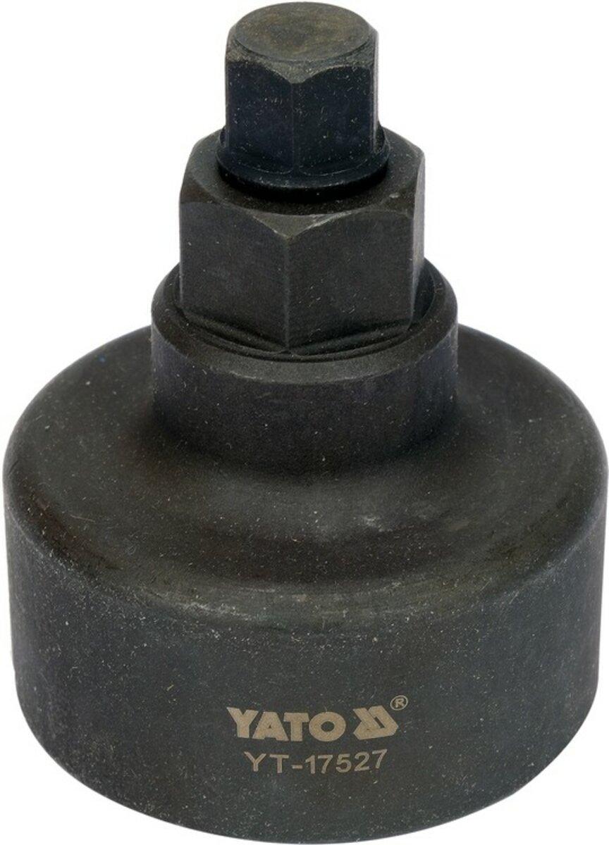 Ключ для демонтажу ПНВТ YATO в дизельних двигунах групи VAG, 15 мм [20], фото 1