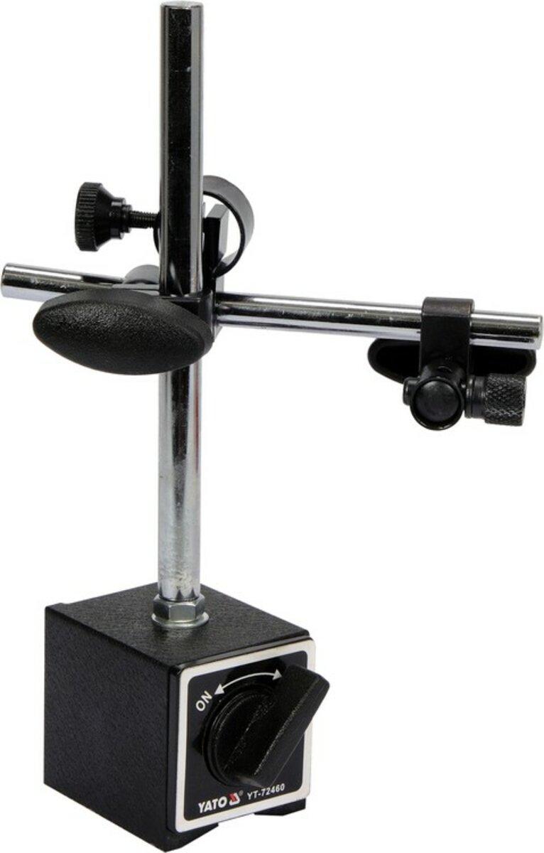 Штатив для тестерів YT-72450 і YT-72453 YATO для навантаж- 70 кг, H= 235 мм, плече- 170, 150 мм [10], фото 1