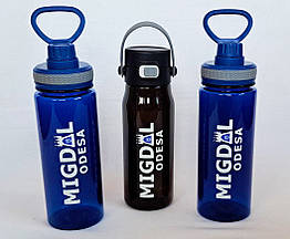 Друк на пляшках для води, стиль і функціональність на замовлення