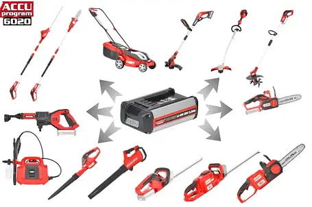 Літій-іонний акумулятор 000625В, фото 1