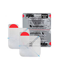 Окклюзионная наклейка HyFin Vent TWIN PACK