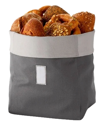 Сумка hotdeal, кошик для хліба, хлібобулочних виробів Ernesto, фото 1